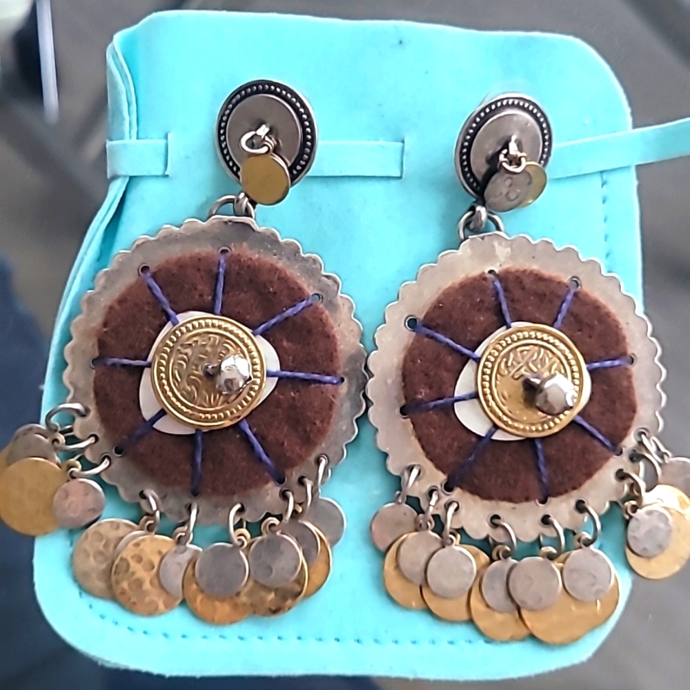 REMINISCENCE PARIS EARINGS